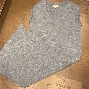 Cloth and stone midi dress